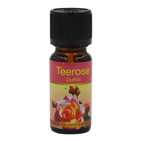 Aromātiskā ēteriskā tējas rožu eļļa 10 ml