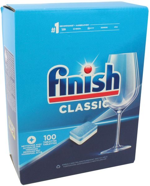 Finish Classic 100's