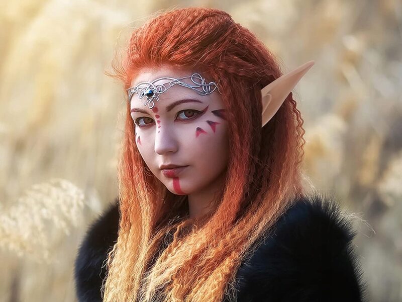 Fake Elf Ears