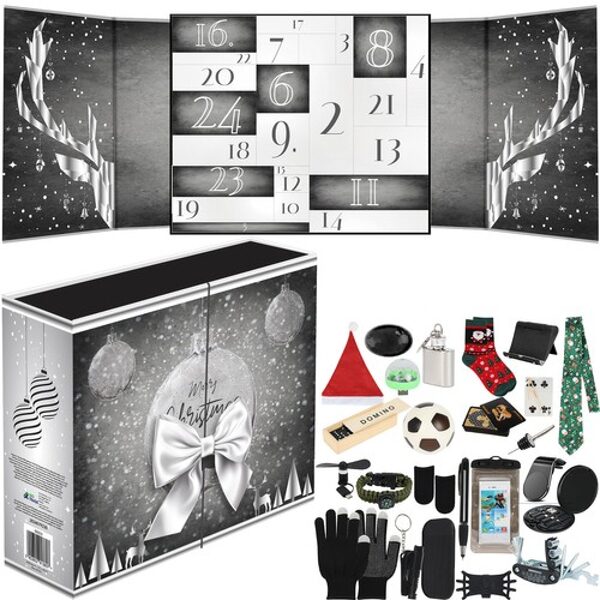 Advent Calendar for Men 2024