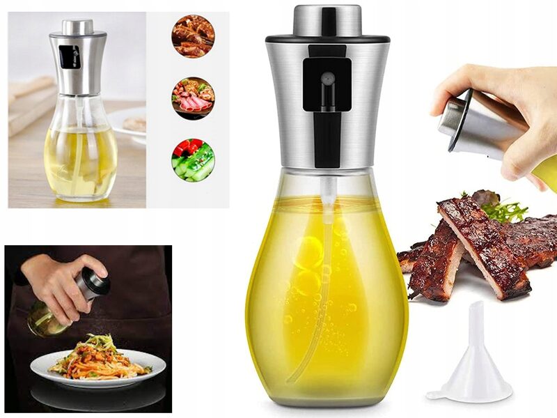 Oil & Vinegar Sprayer / Dispenser