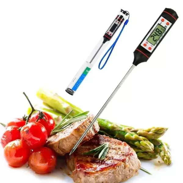 Accurate Kitchen Thermometer