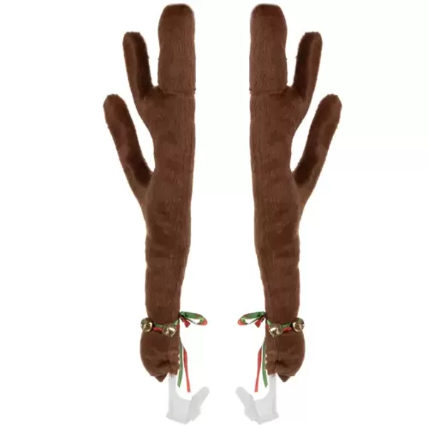 Reindeer horns for car decoration