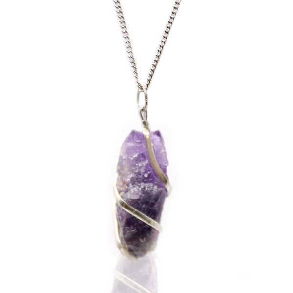 Raw stone - Amethyst