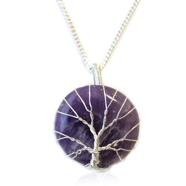 Tree of Life - Amethyst