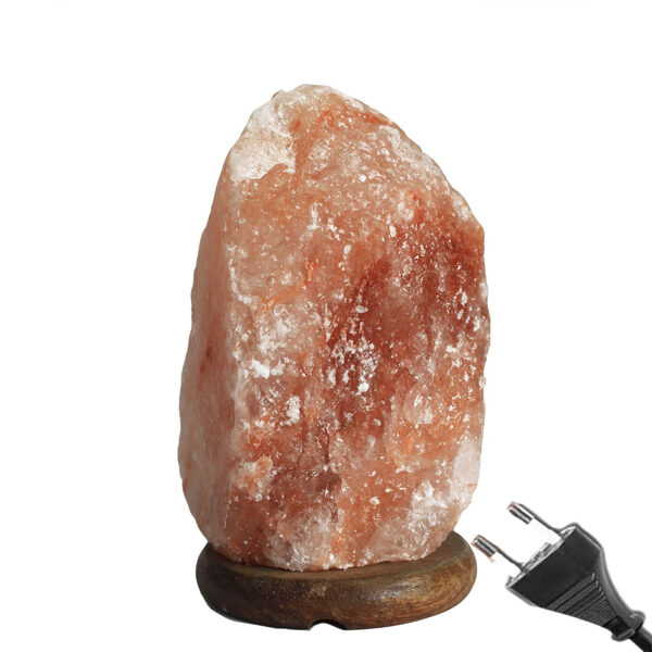 Natural salt lamp 1.5 - 2 kg