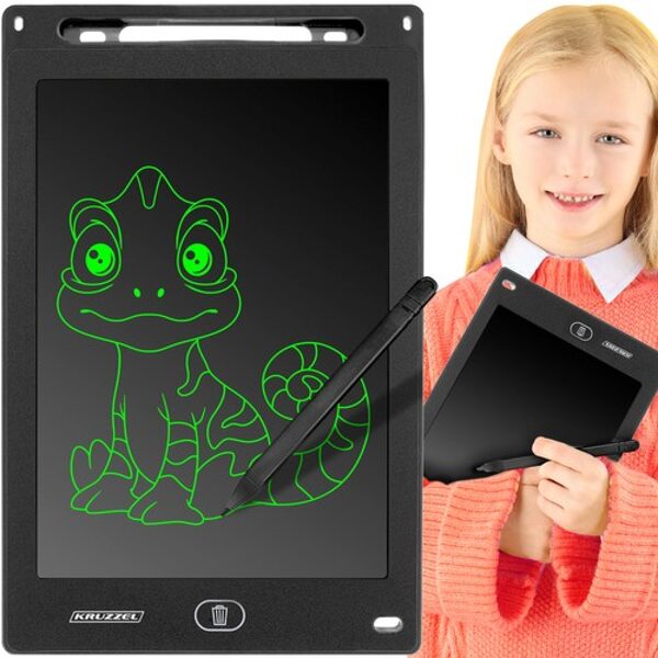 Drawing tablet 12" black