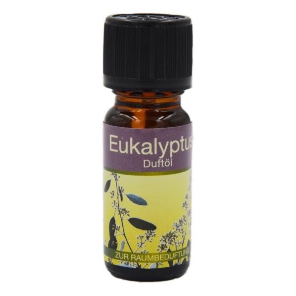 Essential Aromatic oil (Eucalyptus), 10 ml