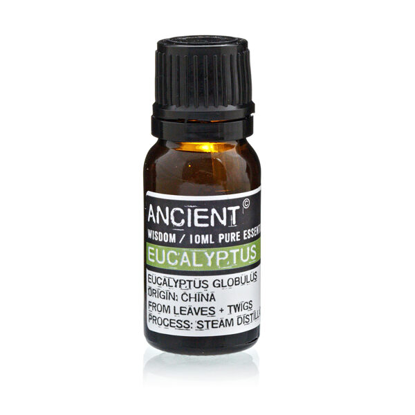 EUCALYPTUS Essential oil, 10 ml