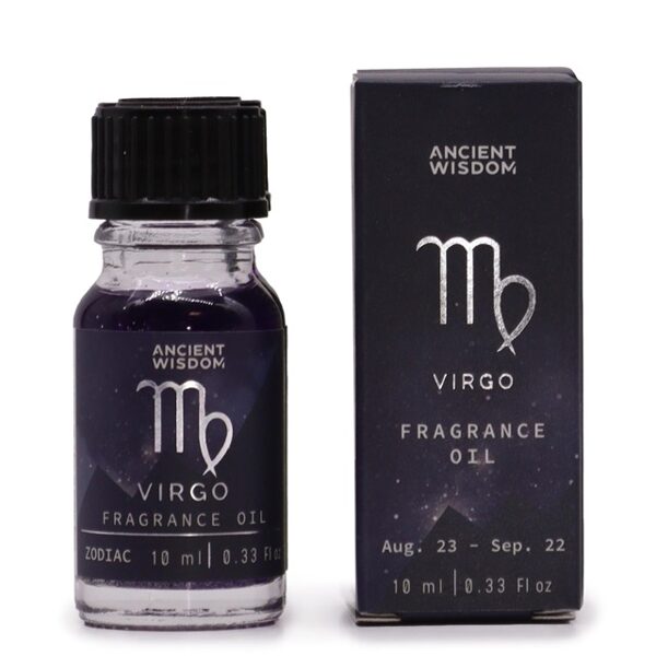 VIRGO - Zodiac Fragrance Oil 10ml