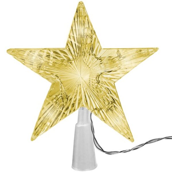 LED Christmas Tree Star