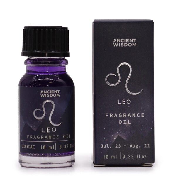 LEO - Zodiac Fragrance Oil 10ml