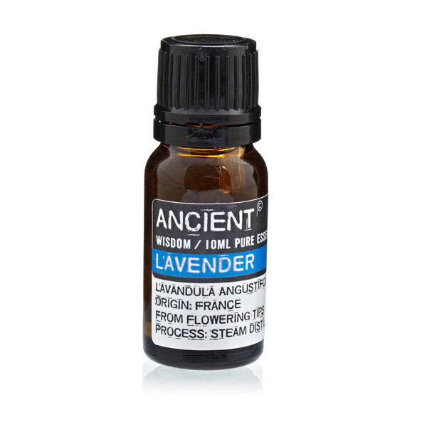 LAVENDER Essential oil, 10 ml