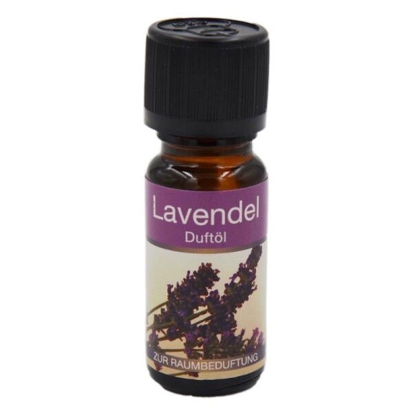 Ēteriskā aromātiskā eļļa (Lavanda), 10 ml