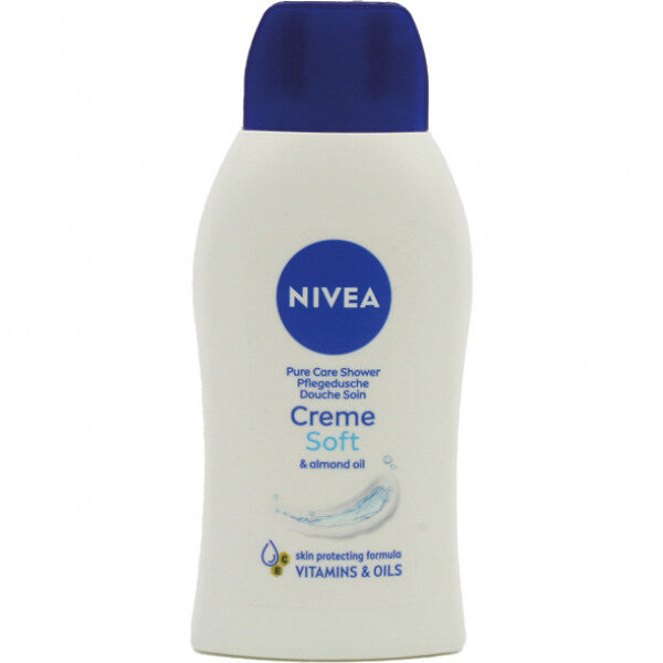 Nivea shower cream, 50ml