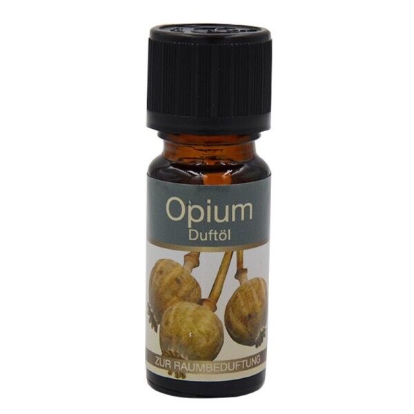 Essential-Aromatic oil (Opium), 10 ml