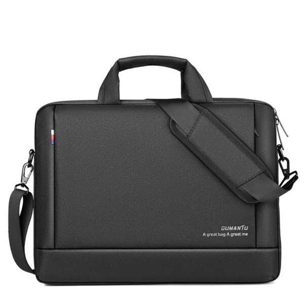 Elegant portable laptop computer bag