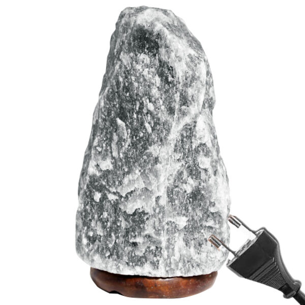 Лампа из гималайской соли 1,5 - 2 кг.