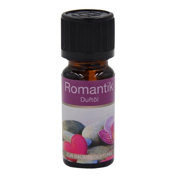 Ēteriskā aromātiskā eļļa (Romantika), 10 ml