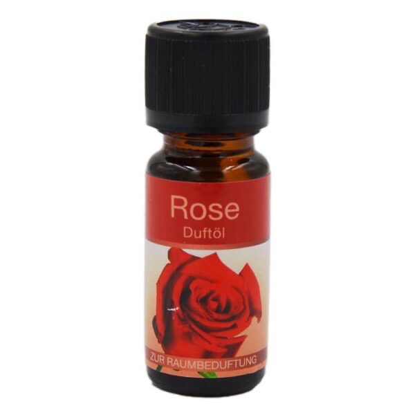 Essential aromatic oil (Rose), 10 ml