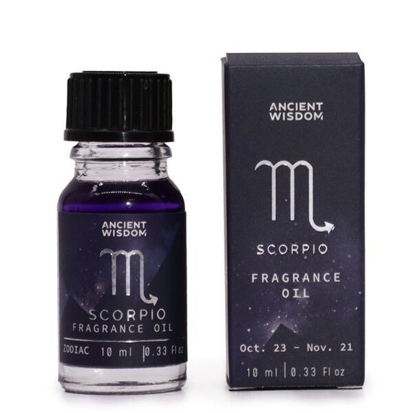 SCORPIO - Zodiac aromatic oil 10ml