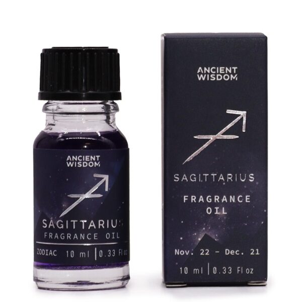 SAGITTARIUS - Zodiac aromatic oil 10ml