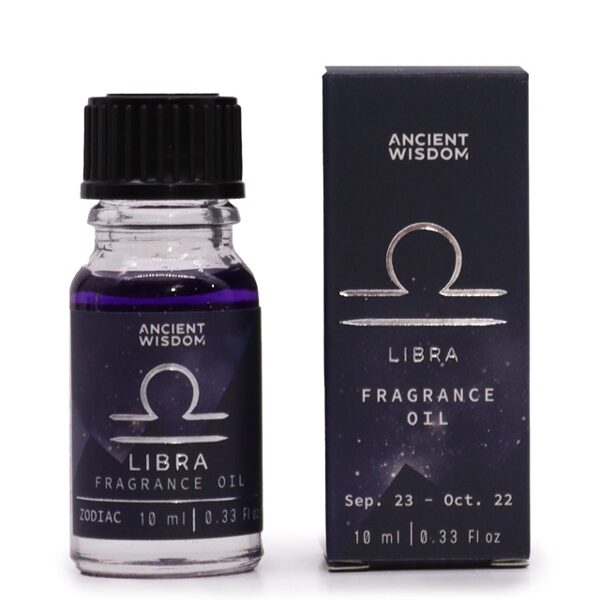 LIBRA - Zodiac aromatic oil 10ml