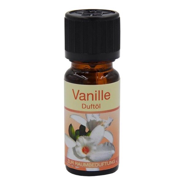 Essential Aromatic oil (Vanilla), 10 ml