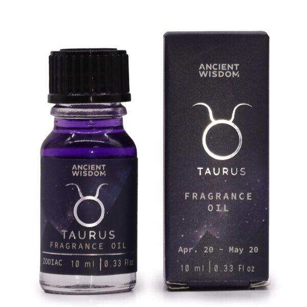 TAURUS - Zodiac aromatic oil 10ml