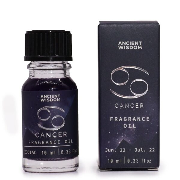 CANCER - Zodiac aromatic oil 10ml