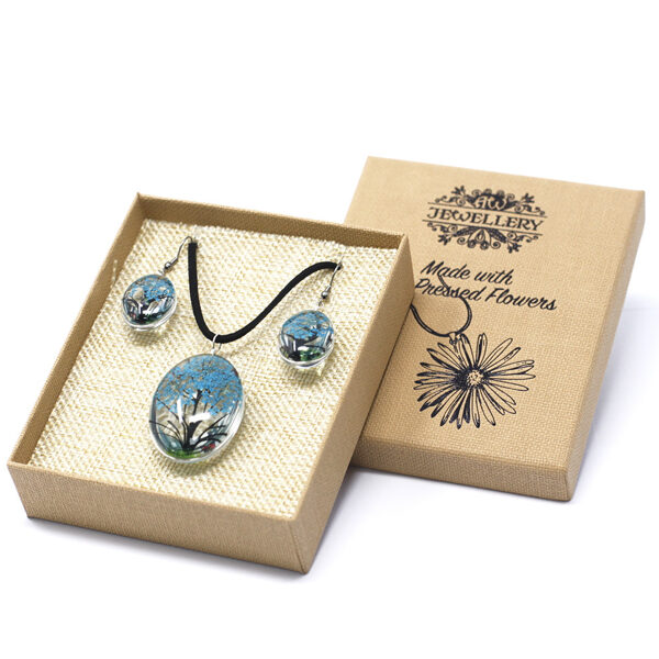 Set - Tree of Life (Blue)