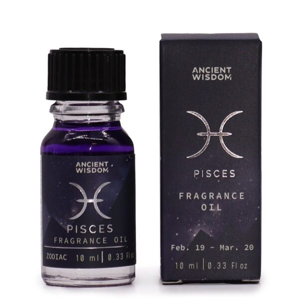 PISCES - Zodiac aromatic oil 10ml