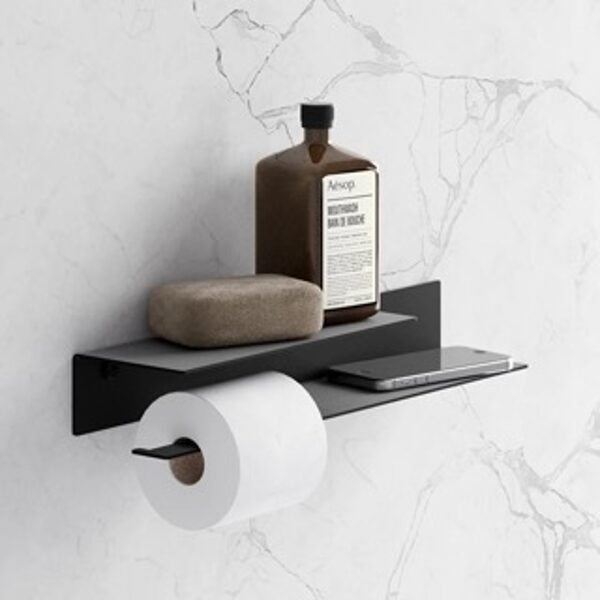 BERNO Toilet paper holder