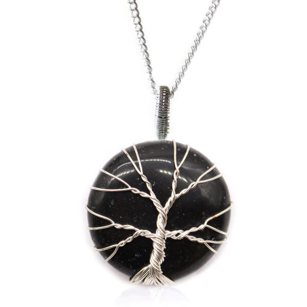 Tree of Life - Black Onyx