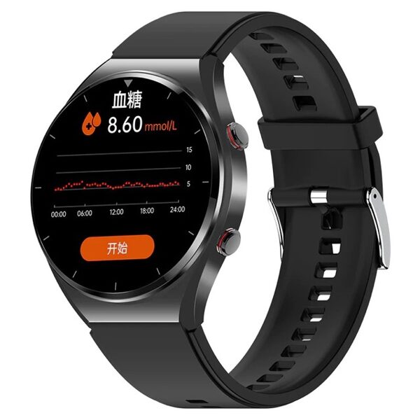 Smart watch (E09) with ECG function