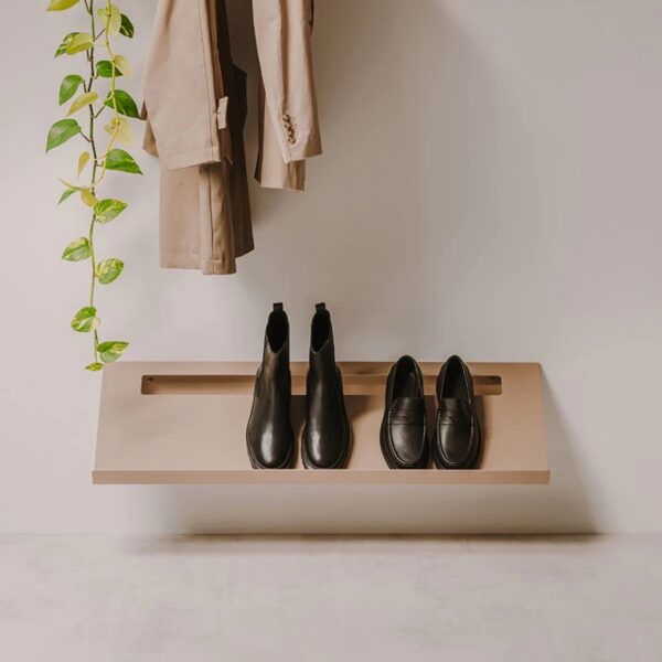 TORINO shoe shelf