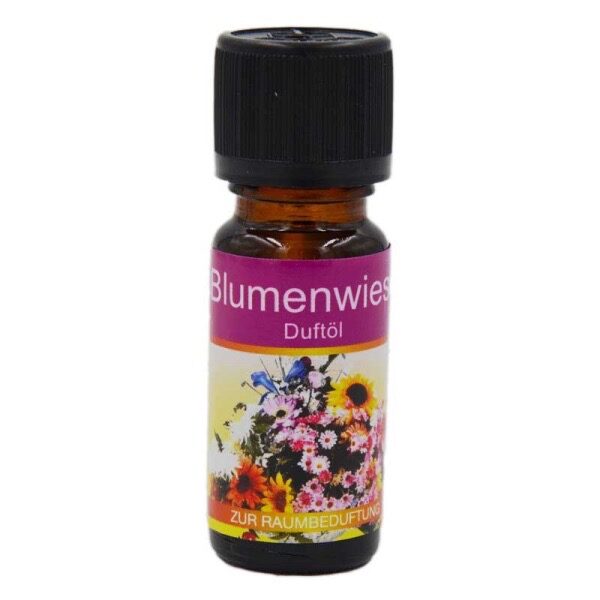 Ēteriskā aromātiskā eļļa (Ziedu pļava), 10 ml