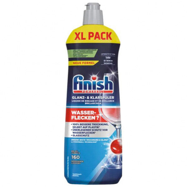 Finish Rinse aid, 750ml