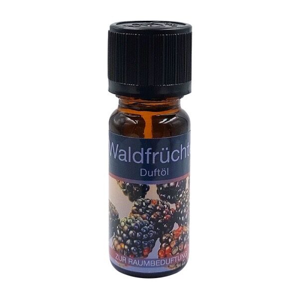 Ēteriskā aromātiskā eļļa (Meža augļi), 10 ml