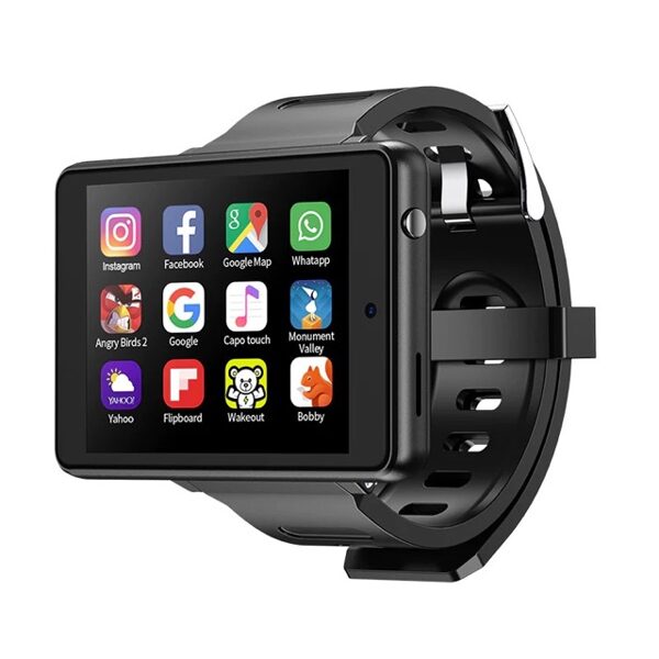 X2800 smart watch with HD video camera