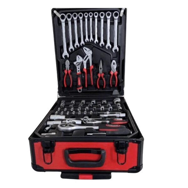 Widmann WM-254TLG: 254 Pieces Professional Tool Set in Trolley