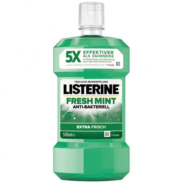 Listerine mutes skalojamais līdzeklis, 500ml