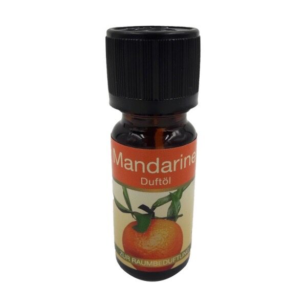 Ēteriskā aromātiskā eļļa (Mandarīns), 10 ml