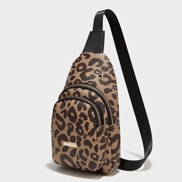 New fashion print shoulder bag for women