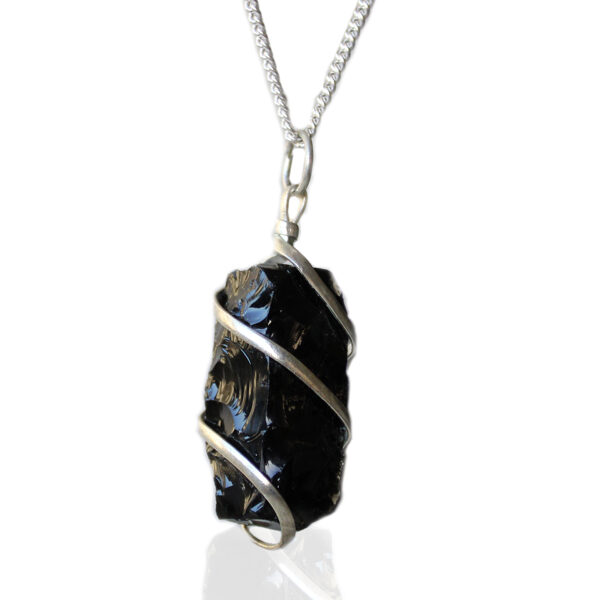 Raw stone - Black Onyx