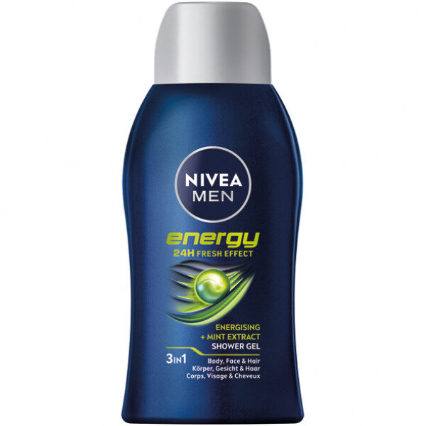 Nivea shower cream, 50ml