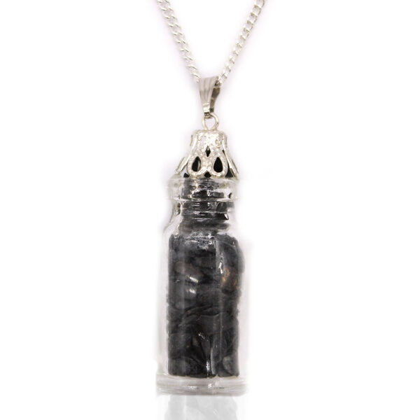 Pendant (bottle), Black Onyx