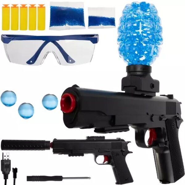 Gel ball gun - pistol