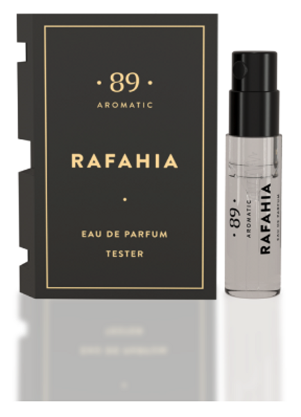 TESTER for Rafahia Eau De Parfum