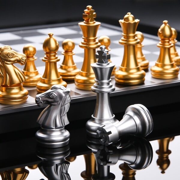 High quality chess game set